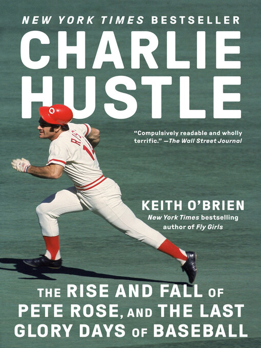 Title details for Charlie Hustle by Keith O'Brien - Available